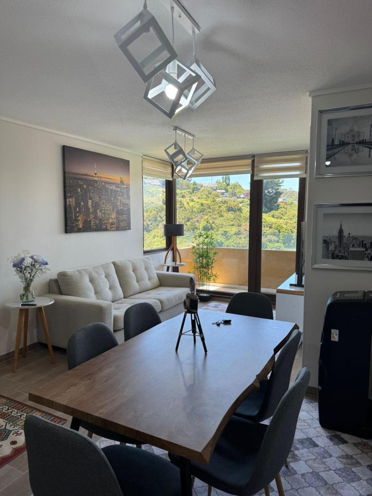 Apartamento Departamento Full Equipamiento