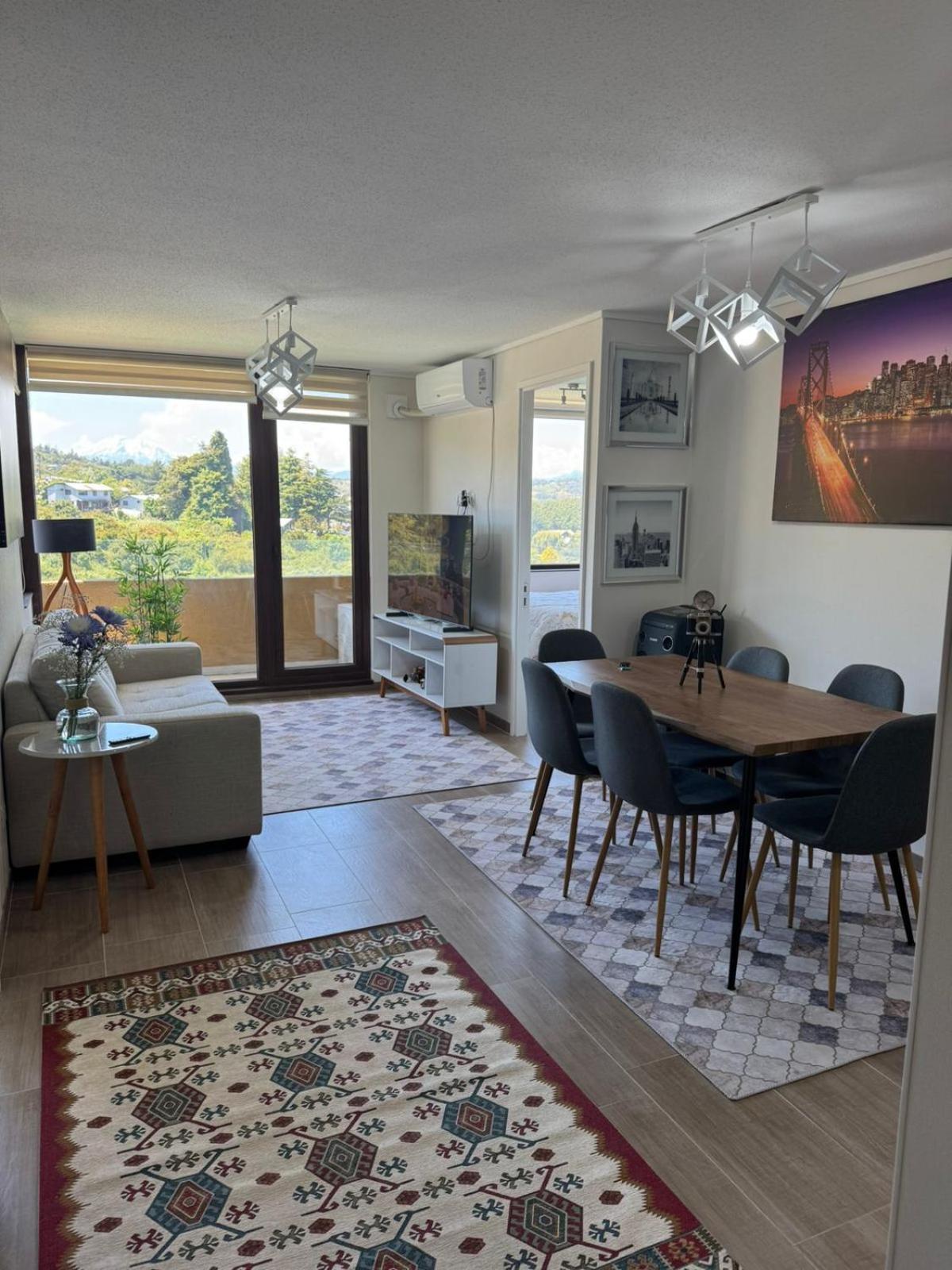 Apartamento Departamento Full Equipamiento